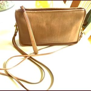 Small Vintage Coach Purse